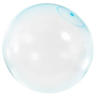 B&M Super Wubble Bubble Ball - Blue - Image 3