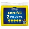 Silentnight Extra Full Pillows 2pk