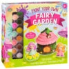 B&M Paint Your Own Fairy Garden