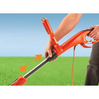 Flymo Contour 500E Electric Grass Trimmer - Image 4
