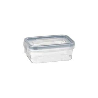 B&M Clip Top Mini Food Containers 6pk - Grey - Image 3