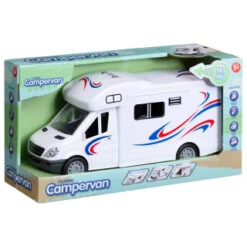 B&M Touring Campervan