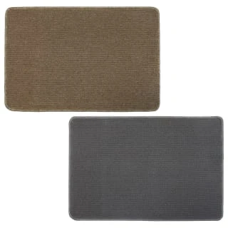 B&M Loop Washable Doormat 50 X 75cm - Natural - Image 3