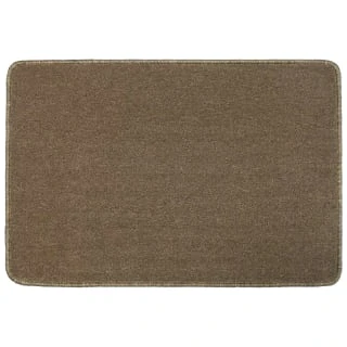 B&M Loop Washable Doormat 50 X 75cm - Natural