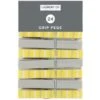 B&M Printed Pegs Jumbo Pack 20pk - Stripes