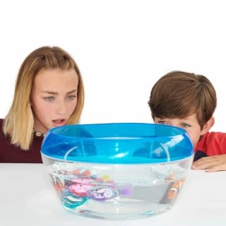 Zuru Robo Fish - Light Blue - Image 5