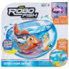 Zuru Robo Fish Bowl Playset - Purple