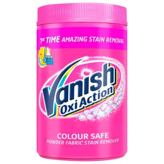 Vanish Oxi Action Colour Safe Stain Remover 2.1kg