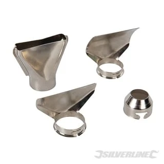 Silverline 2000W Hot Air Gun - Image 5