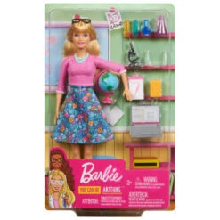 Barbie Teacher Doll
