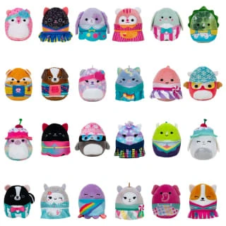 B&M Assorted Squishville Mini Plush - Image 2