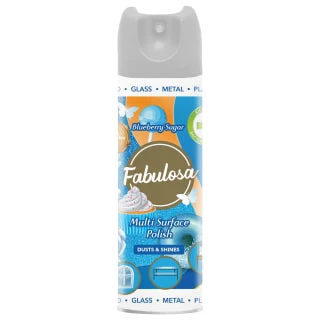 Fabulosa Multi Surface Polish 300ml - Blueberry Sugar