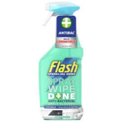 Flash Antibac Kitchen Spray - Apple Blossom