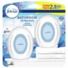 Febreze Bathroom Air Freshener 2pk - Spring Awakening