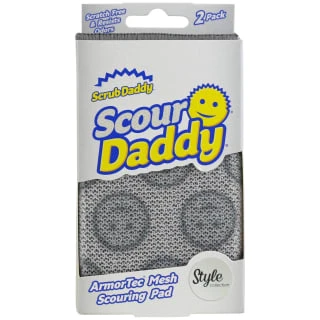 Scrub Daddy Scour Daddy 2pk