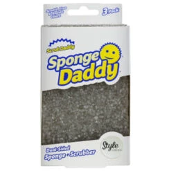 B&M Sponge Daddy Dual Sided Sponge
