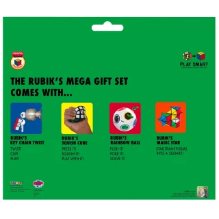 B&M Rubik's Mega Gift Set - Image 6