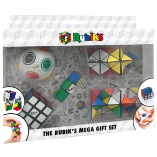 B&M Rubik's Mega Gift Set