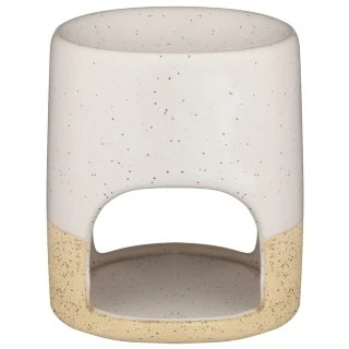 B&M Ceramic Oil Burner - Cream