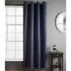 B&M Cambridge Blackout Panel 54 X 86" - Navy