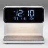 Goodmans Wireless Charging Alarm Clock