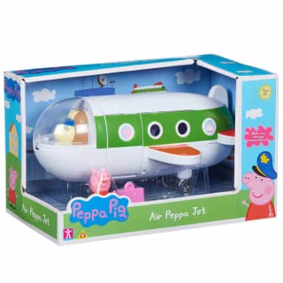 Peppa Pig Peppa Jet - Image 4