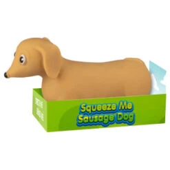 B&M Splat Dog - Light Brown