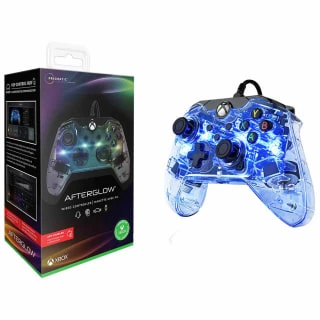 B&M PDP Afterglow Xbox Series X Wired Controller - Image 3