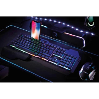 Goodmans LED Gaming Keyboard - Image 2