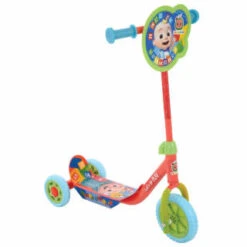 Cocomelon Tri Scooter