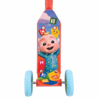Cocomelon Tri Scooter - Image 2