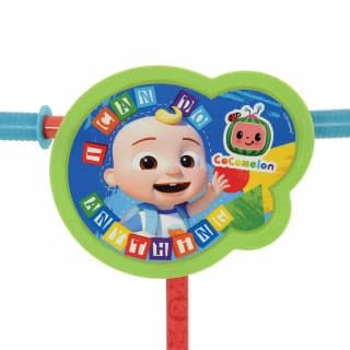 Cocomelon Tri Scooter - Image 3