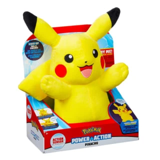 POKEMON Power Action Pikachu - Image 5