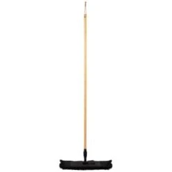 B&M Bamboo Microfibre Noodle Mop