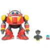 Sonic The Hedgehog Giant Eggman Robot Battle Set