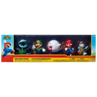 Super Mario Figures Set 5pk - Assorted - Image 4
