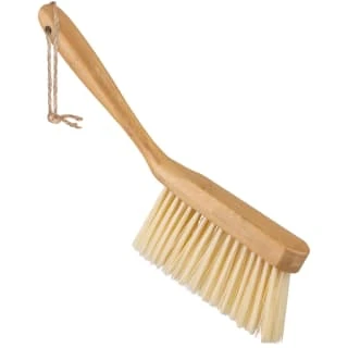 B&M Bamboo Dustpan & Brush - Image 2
