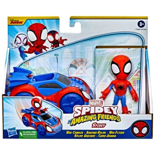 Marvel Spidey And His Amazing Friends - Assorted - Image 2
