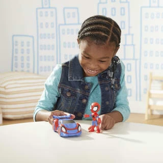 Marvel Spidey And His Amazing Friends - Assorted - Image 5