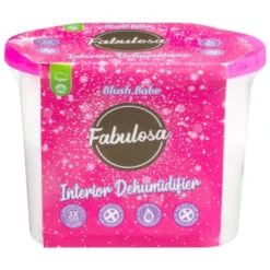 Fabulosa Interior Dehumidifier - Blush Babe