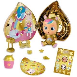 B&M Cry Babies Magic Tears Golden Edition - Image 6