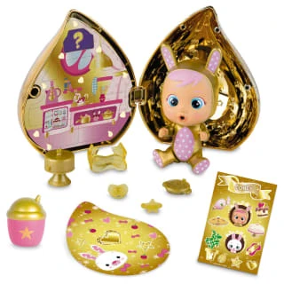 B&M Cry Babies Magic Tears Golden Edition - Image 5