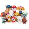 Paw Patrol Plush Toys