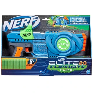 Nerf Elite 2.0 Flipshots Flip-8
