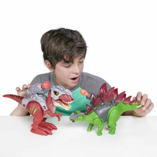 Zuru Robo Alive Dino Wars T-Rex Toy - Image 5