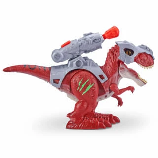 Zuru Robo Alive Dino Wars T-Rex Toy - Image 4