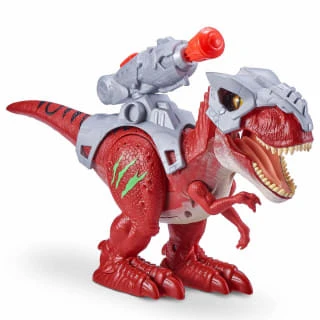 Zuru Robo Alive Dino Wars T-Rex Toy - Image 2