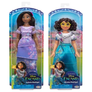 Disney Encanto Doll - Mirabel Madrigal - Image 6