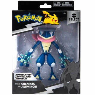 POKEMON Pokémon Select Series Super-Articulated Figure 6" - Assorted - Image 6