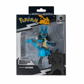 POKEMON Pokémon Select Series Super-Articulated Figure 6" - Assorted - Image 8